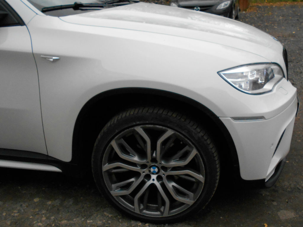 Локальная покраска авто BMW - фото 43