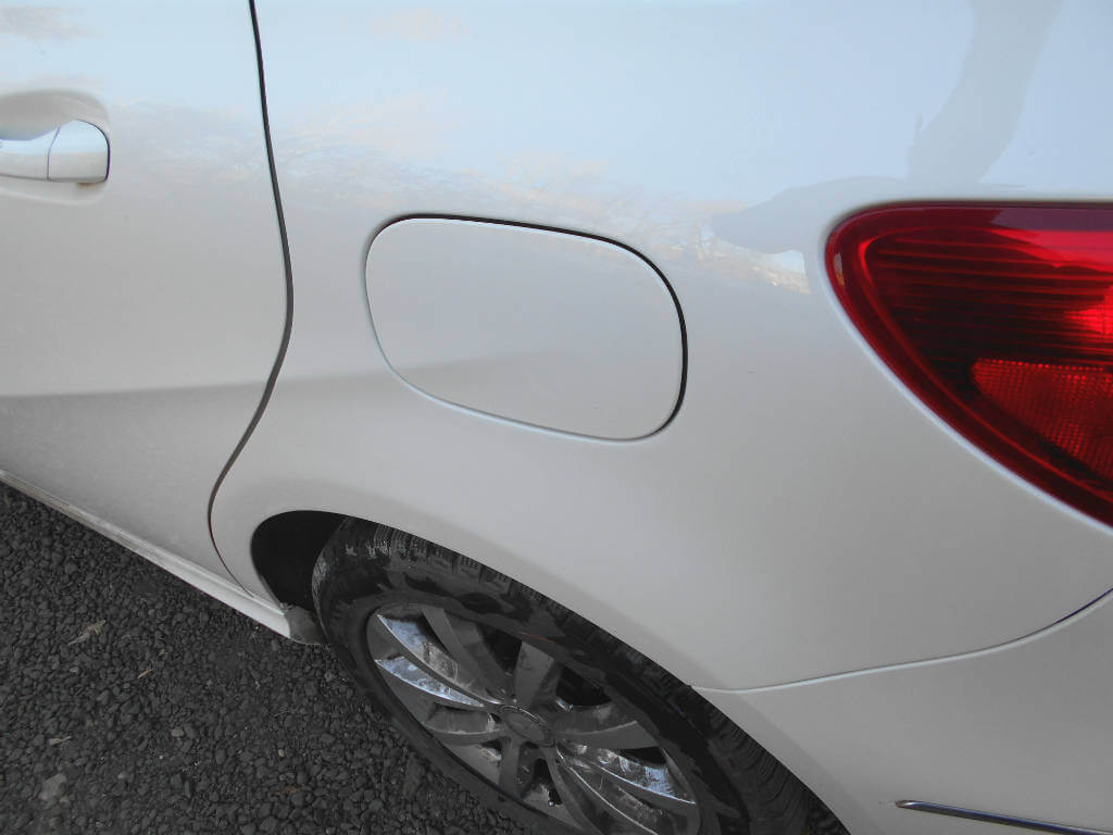 Покраска двери автомобиля Закрашивание царапин и трещин - фото 23