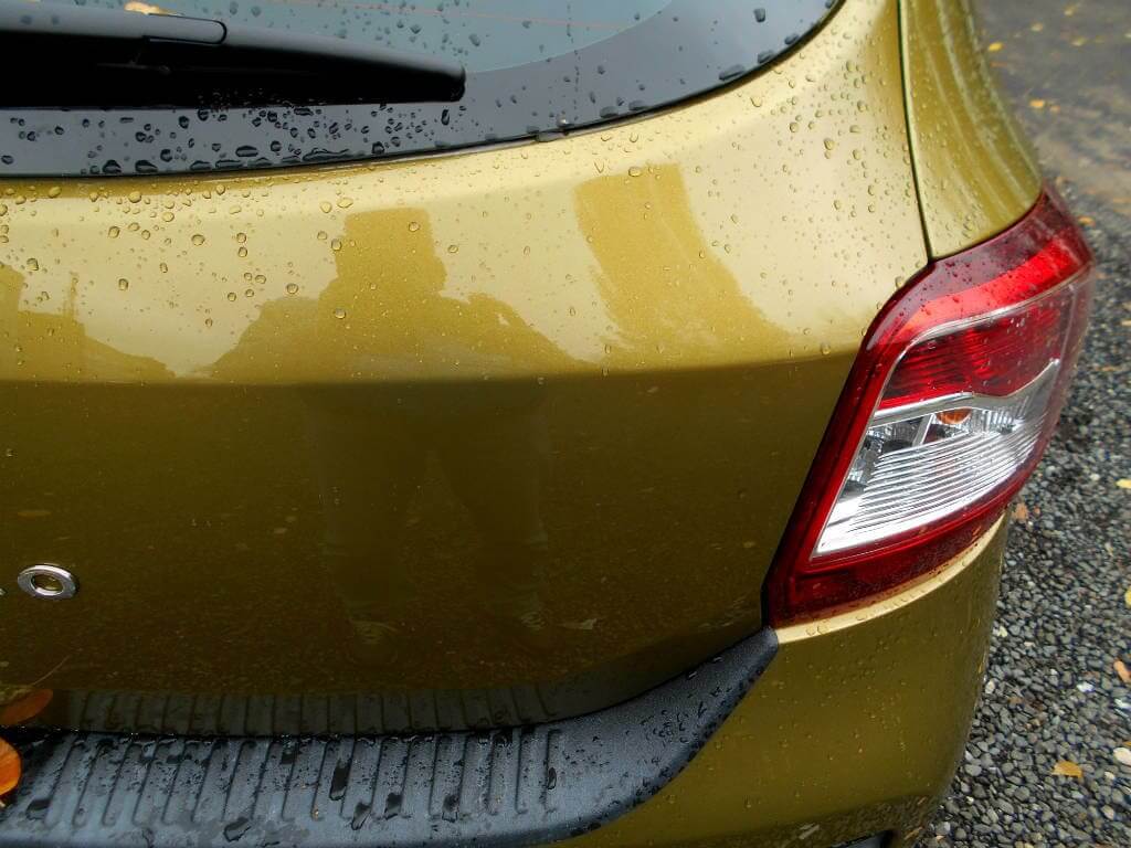 Покраска авто Renault - фото 33